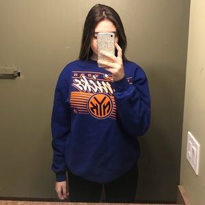 Adidas NY Knicks Sweatshirt
